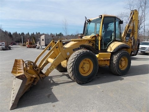  Komatsu WA150 seminueva en perfecto estado Ref.: 1406657365906423 No. 3