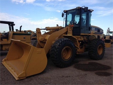 Wheel Loaders Caterpillar 938G