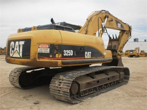  Caterpillar 325DL seminueva en venta Ref.: 1406659979889419 No. 2