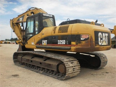  Caterpillar 325DL seminueva en venta Ref.: 1406659979889419 No. 4