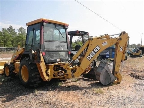 Retroexcavadoras Deere 310 SE