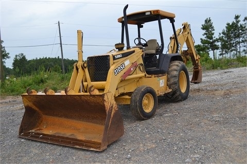 Deere 310 SE importada de segunda mano Ref.: 1406662731003593 No. 2