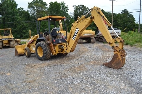 Deere 310 SE importada de segunda mano Ref.: 1406662731003593 No. 3