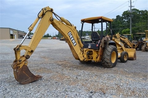 Deere 310 SE importada de segunda mano Ref.: 1406662731003593 No. 4