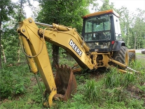 Retroexcavadoras Deere 310 SE