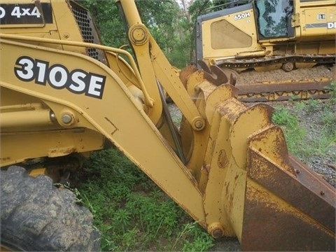  Deere 310 SE seminueva en venta Ref.: 1406663328792068 No. 3