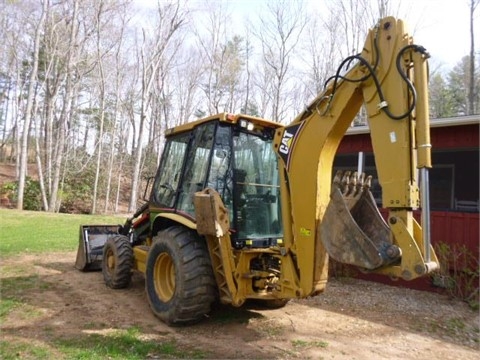  Caterpillar 420D usada a la venta, 4X4 Ref.: 1406663641193274 No. 2