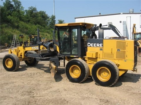 DEERE 772D importada de segunda mano Ref.: 1406664312822540 No. 4