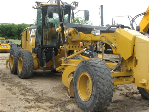 Motor Graders Caterpillar 140M