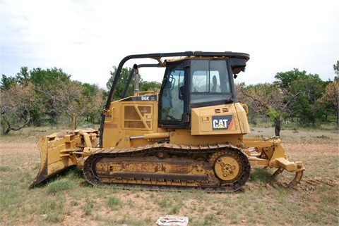 Tractores Sobre Orugas Caterpillar D6K