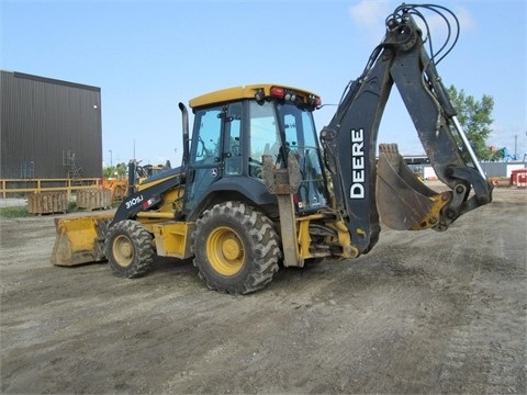 Backhoe Loaders Deere 310SJ