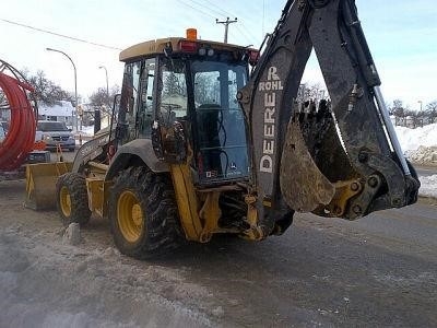  Deere 310SJ de medio uso en venta Ref.: 1406673479456641 No. 3