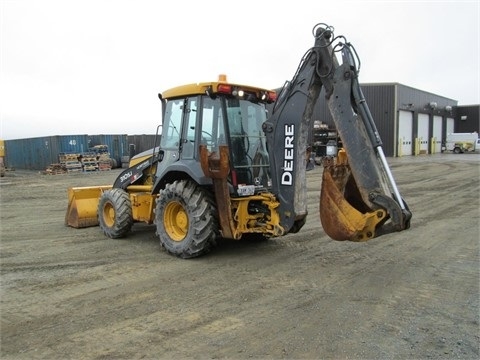  Deere 310SJ de segunda mano en venta Ref.: 1406673783958664 No. 2