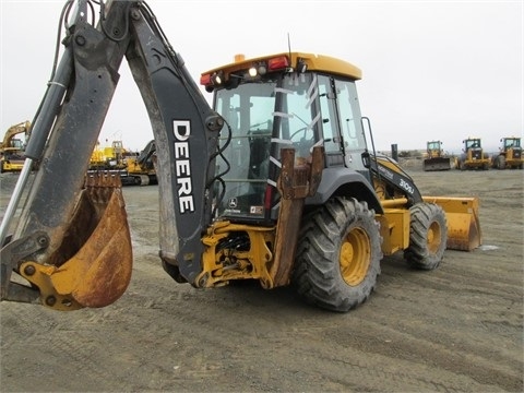  Deere 310SJ de segunda mano en venta Ref.: 1406673783958664 No. 4