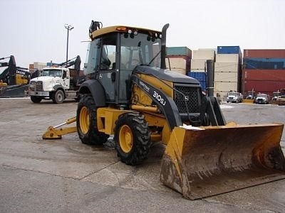 Backhoe Loaders Deere 310SJ