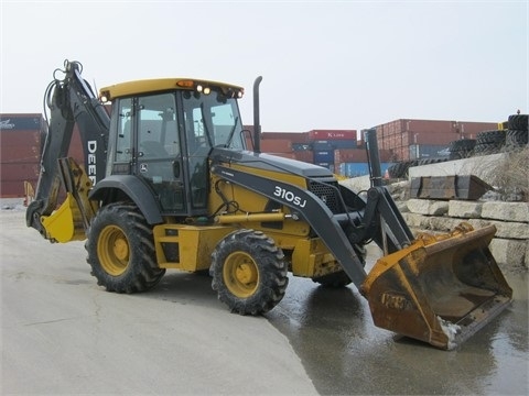  Deere 310SJ usada de importacion Ref.: 1406675913764003 No. 3