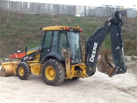 Backhoe Loaders Deere 310SJ