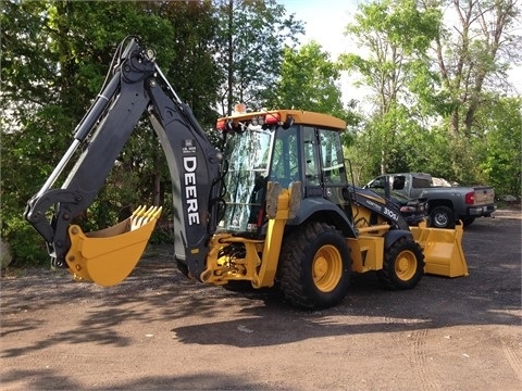  Deere 310SJ importada a bajo costo Ref.: 1406677428171540 No. 2