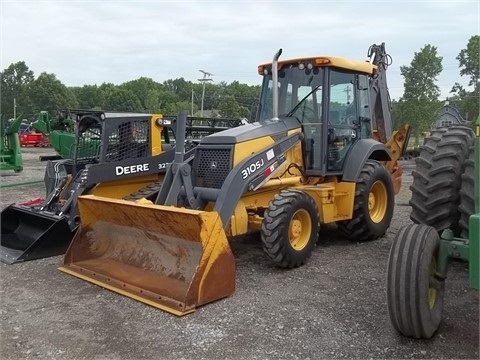  Deere 310SJ usada a buen precio Ref.: 1406678585951496 No. 3