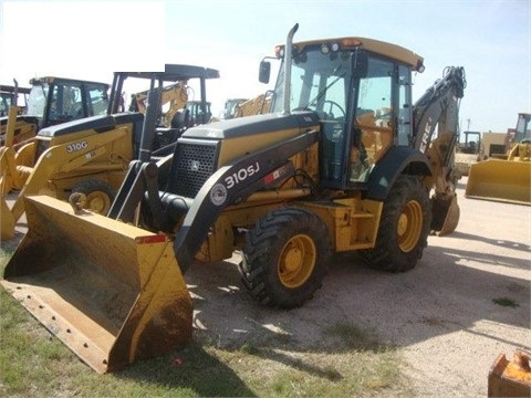 Backhoe Loaders Deere 310SJ