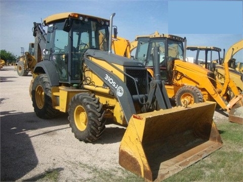  Deere 310SJ usada a buen precio Ref.: 1406679143458899 No. 2