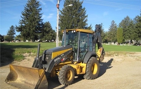 Backhoe Loaders Deere 310SJ