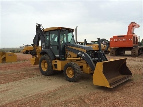  Deere 310SJ usada a la venta Ref.: 1406680965284533 No. 2