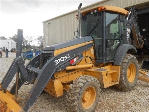  Deere 310SJ de medio uso en venta Ref.: 1406681507414641 No. 2