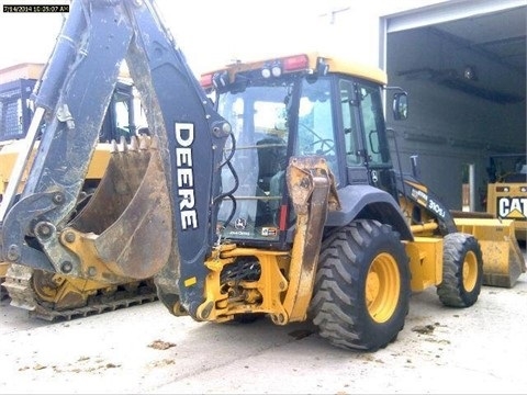  Deere 310SJ seminueva en venta Ref.: 1406681795759643 No. 2