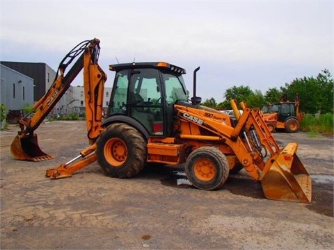 Backhoe Loaders Case 590SM