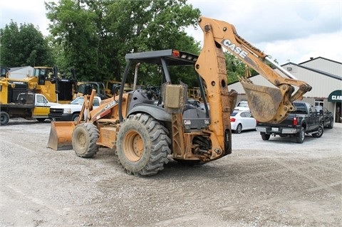 Backhoe Loaders Case 590SM