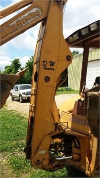 Backhoe Loaders Case 580SK