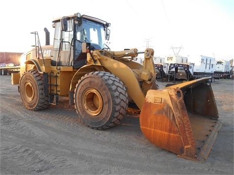 CATERPILLAR 966H de segunda mano a la venta Ref.: 1406750881557921 No. 2