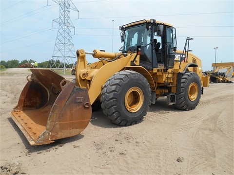 Wheel Loaders Caterpillar 966H