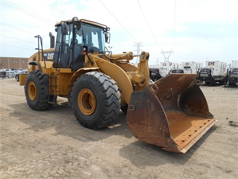 Caterpillar 966H de importacion a la venta Ref.: 1406750992441929 No. 2