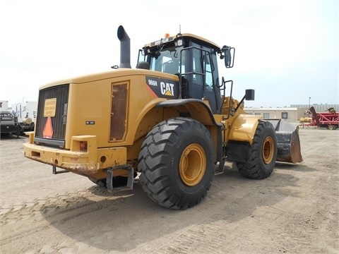 Caterpillar 966H de importacion a la venta Ref.: 1406750992441929 No. 4