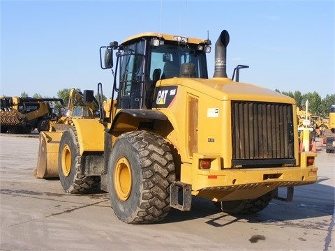  Caterpillar 966H usada a la venta Ref.: 1406751900703919 No. 4