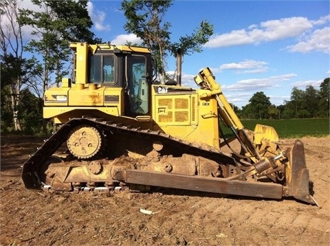 Dozers/tracks Caterpillar D6R