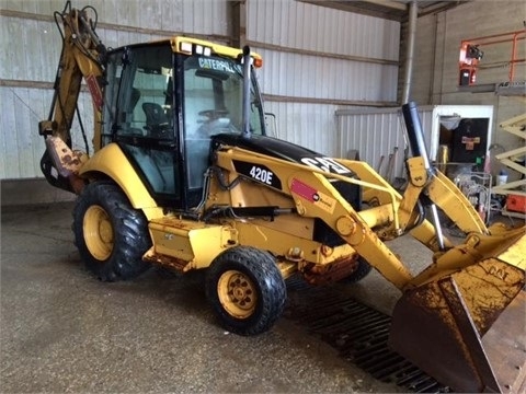  Caterpillar 420E seminueva en perfecto estado Ref.: 1406753733949688 No. 2