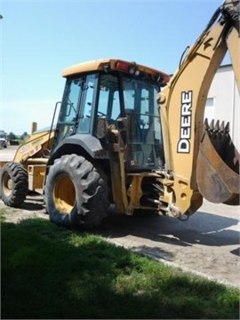  Deere 410G de segunda mano en venta Ref.: 1406755046778421 No. 4