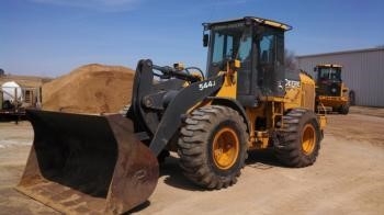 Wheel Loaders Deere 544J