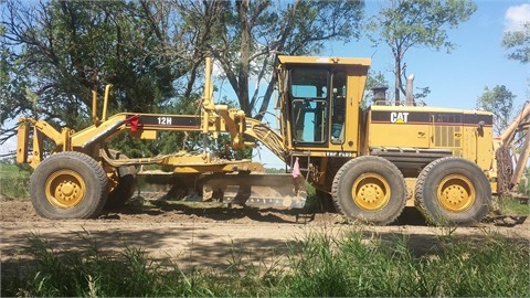 Motor Graders Caterpillar 12H