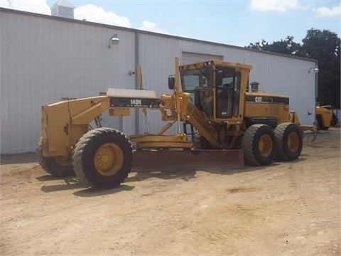 Motor Graders Caterpillar 140H