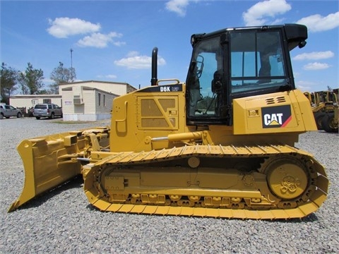 Dozers/tracks Caterpillar D6K