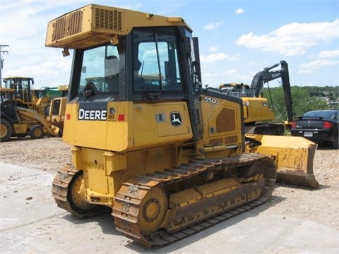 DEERE 550J de segunda mano Ref.: 1406759473960217 No. 3