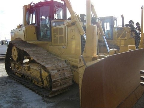 Tractores Sobre Orugas Caterpillar D6T