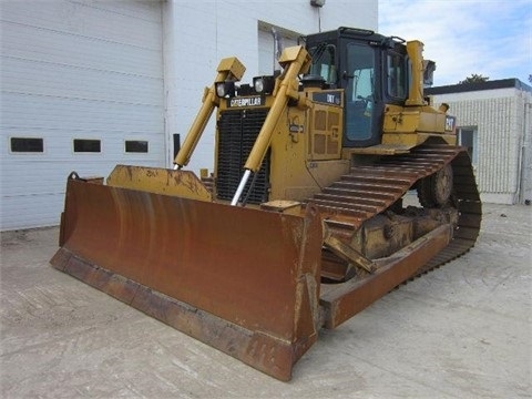 Dozers/tracks Caterpillar D6T