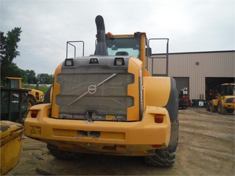 VOLVO L220G de segunda mano Ref.: 1406763969614436 No. 3