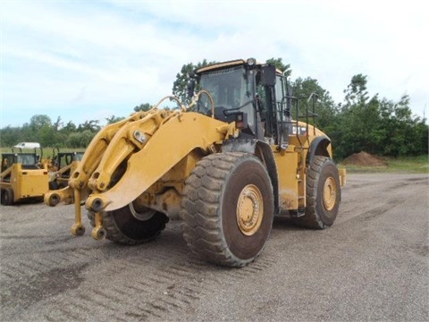  Caterpillar 980H en venta Ref.: 1406765866634763 No. 4