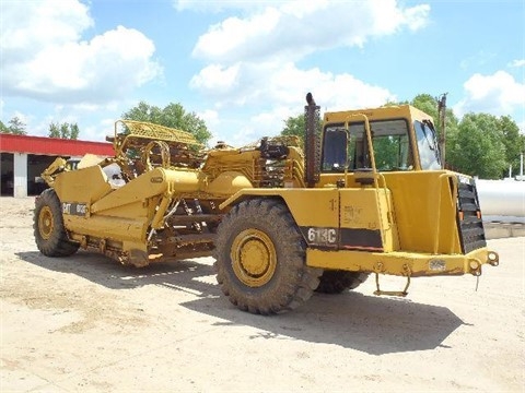 CATERPILLAR 613C de segunda mano a la venta Ref.: 1406836467792175 No. 3